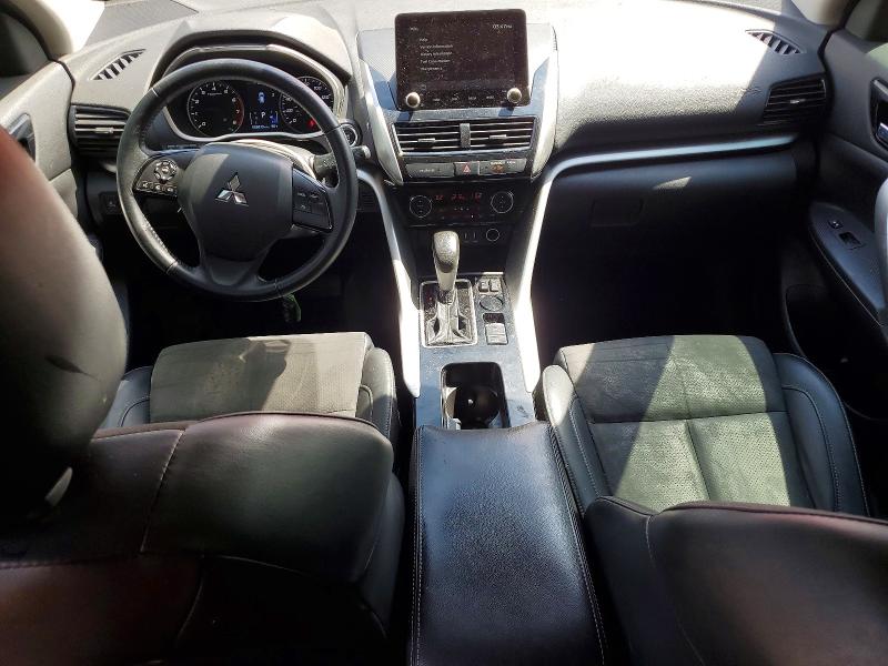 Photo 8 from auction – 2022 MITSUBISHI ECLIPSE CROSS with VIN JA4ASWAA1NZ006685