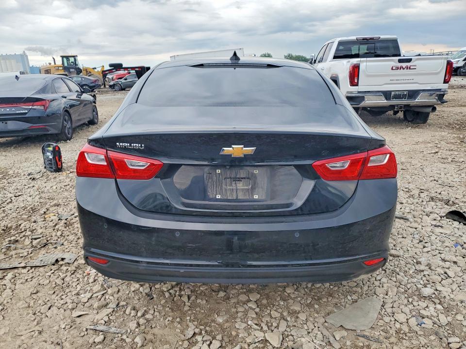 Photo 6 from auction – 2024 CHEVROLET MALIBU with VIN 1G1ZB5ST1RF239212