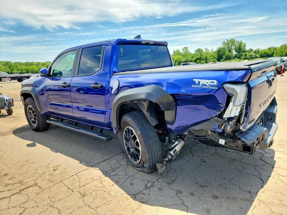 Photo 2 from auction – 2025 TOYOTA TACOMA with VIN 3TYLC5LN3ST033765