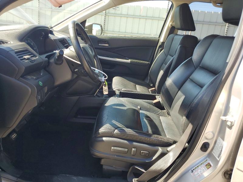 Photo 7 from auction – 2012 HONDA CR-V with VIN JHLRM4H76CC021395