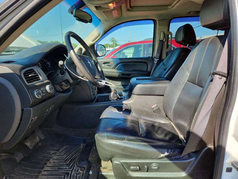 Photo 7 from auction – 2009 CHEVROLET AVALANCHE with VIN 3GNFK220X9G283262