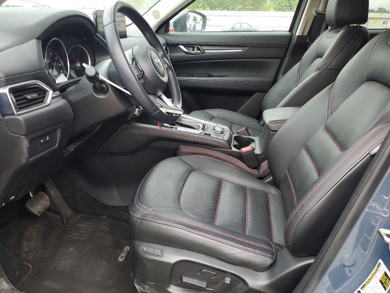 Photo 7 from auction – 2022 MAZDA CX-5 with VIN JM3KFBCM2N0640811