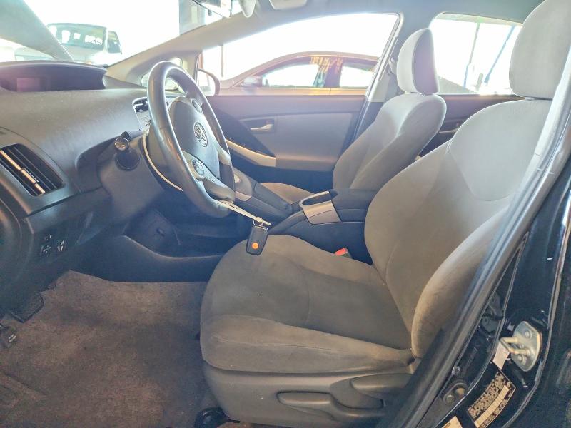 Photo 7 from auction – 2015 TOYOTA PRIUS with VIN JTDKN3DU0F0423422