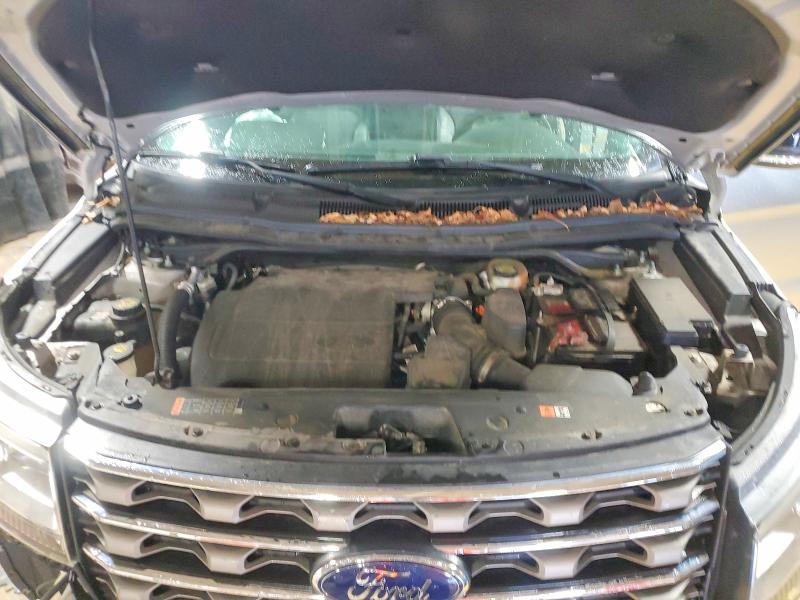 Photo 12 from auction – 2017 FORD EXPLORER with VIN 1FM5K8D83HGD07806