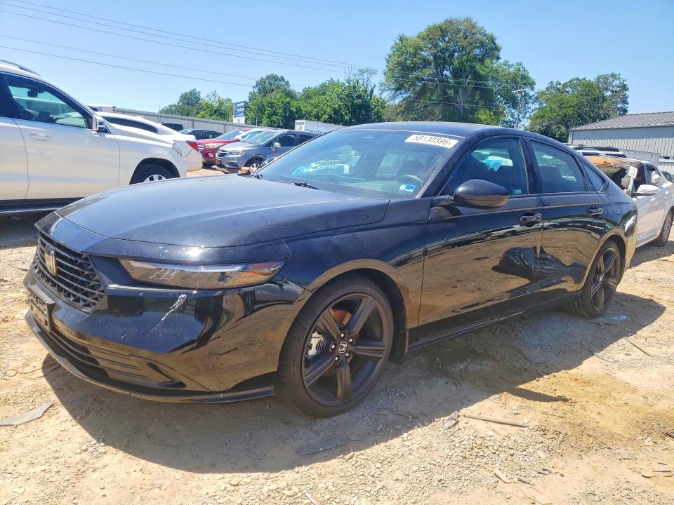 HONDA ACCORD 2026 with VIN 1HGCY2F77TA014077 - Photo from auction