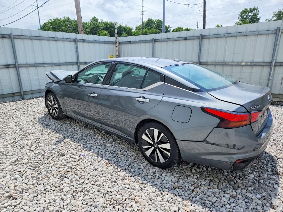 Photo 2 from auction – 2020 NISSAN ALTIMA with VIN 1N4BL4EV2LC127661