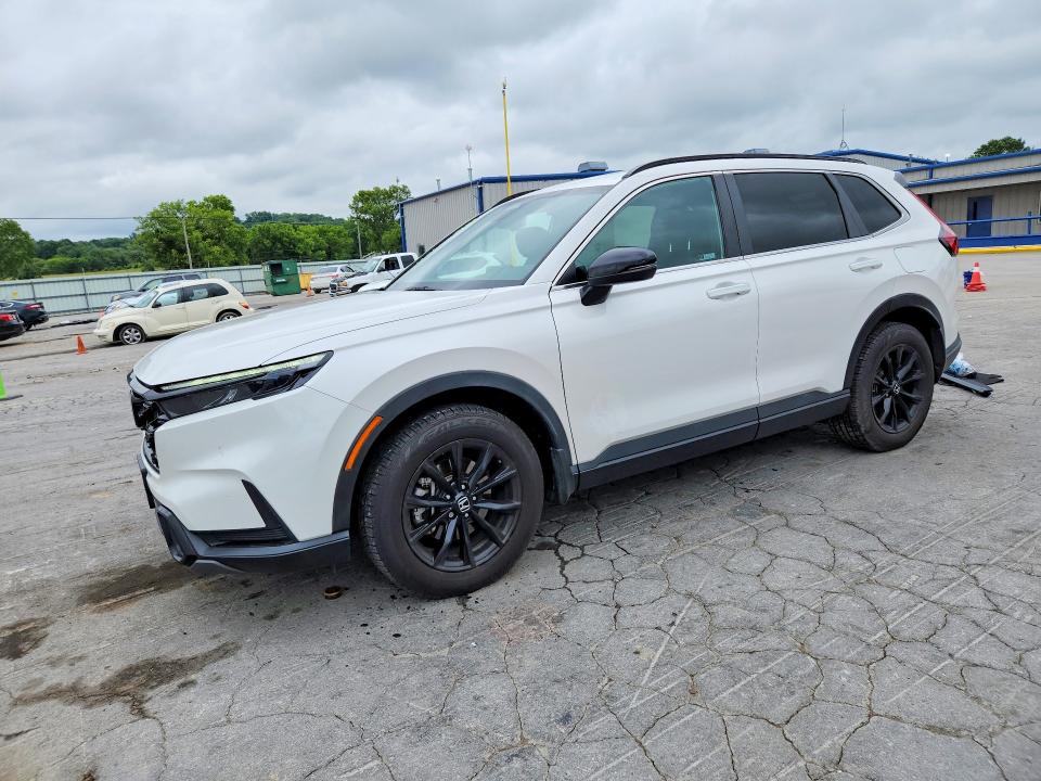 2023 HONDA CR-V - Търг №58305016