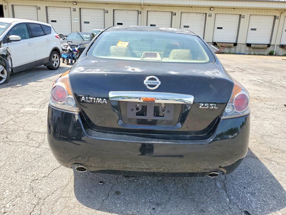 Photo 6 from auction – 2011 NISSAN ALTIMA with VIN 1N4AL2AP9BN491635