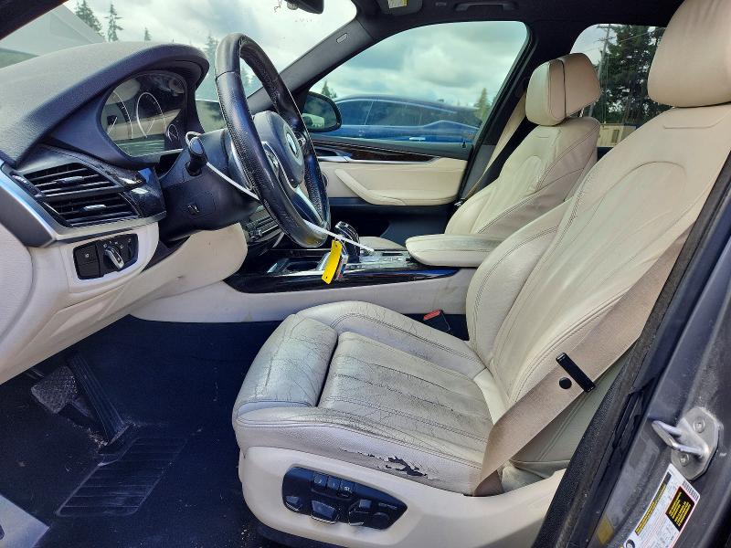 Photo 7 from auction – 2017 BMW X5 with VIN 5UXKR2C33H0U24380