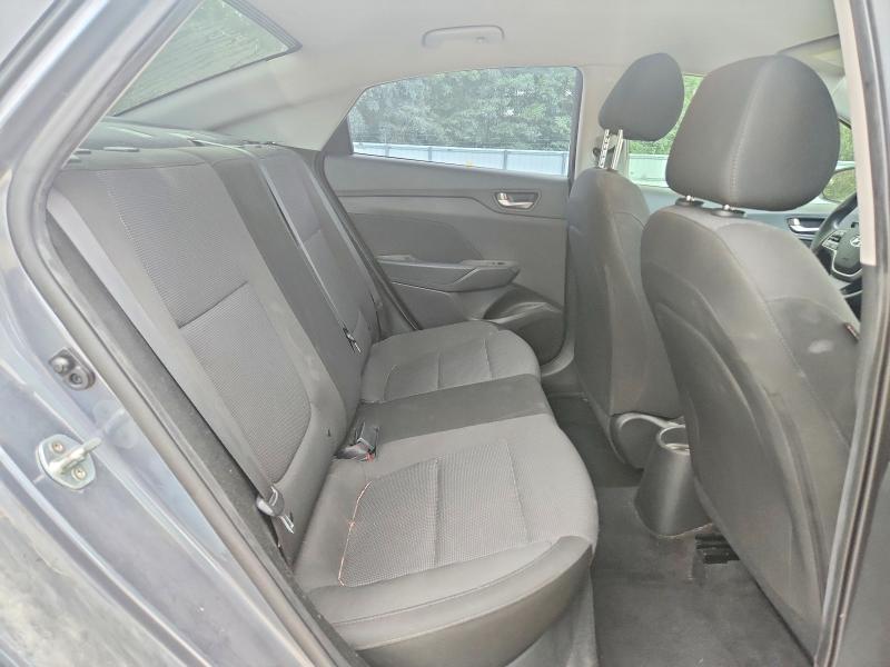 Photo 10 from auction – 2020 HYUNDAI ACCENT with VIN 3KPC24A62LE106396