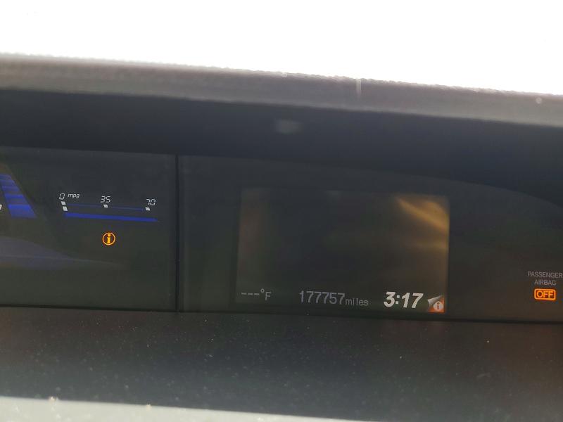 Photo 9 from auction – 2014 HONDA CIVIC with VIN 19XFB2F83EE264969