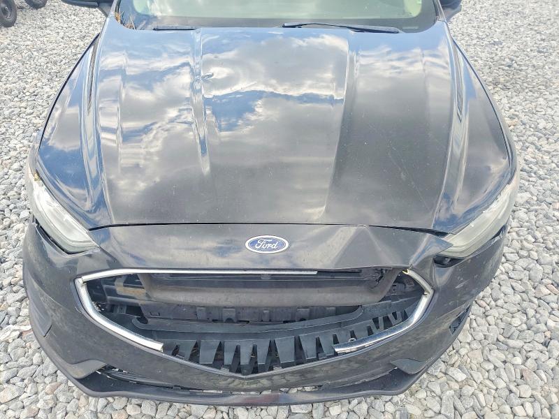 Photo 11 from auction – 2019 FORD FUSION with VIN 3FA6P0LU3KR262785