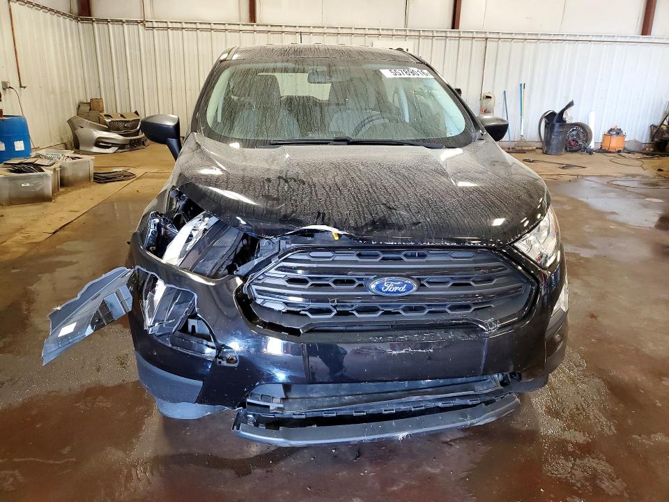 Photo 5 from auction – 2019 FORD ECOSPORT with VIN MAJ6S3FL3KC308794