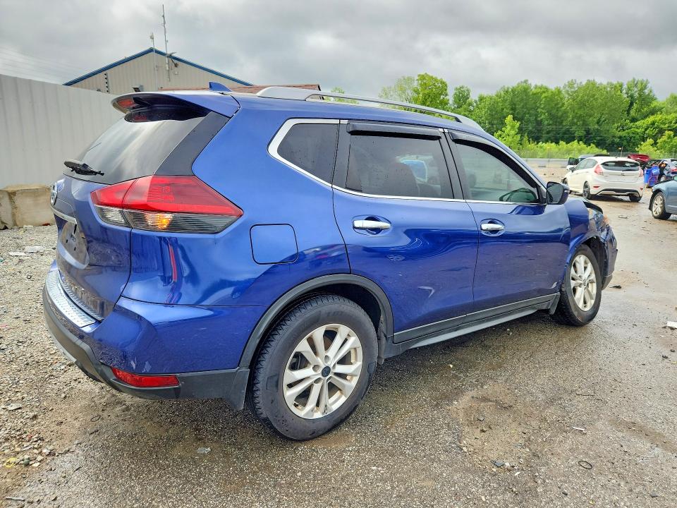 Photo 3 from auction – 2018 NISSAN ROGUE with VIN JN8AT2MT0JW469054