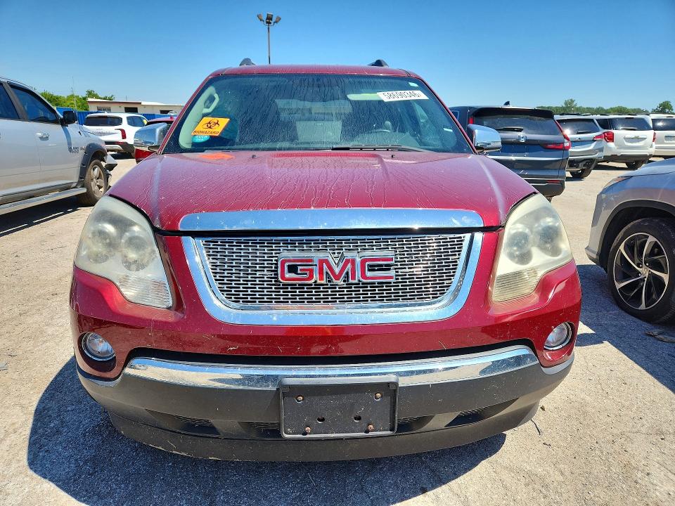 Zdjęcie 5 z aukcji – 2011 GMC ACADIA z VIN 1GKKRREDXBJ254492