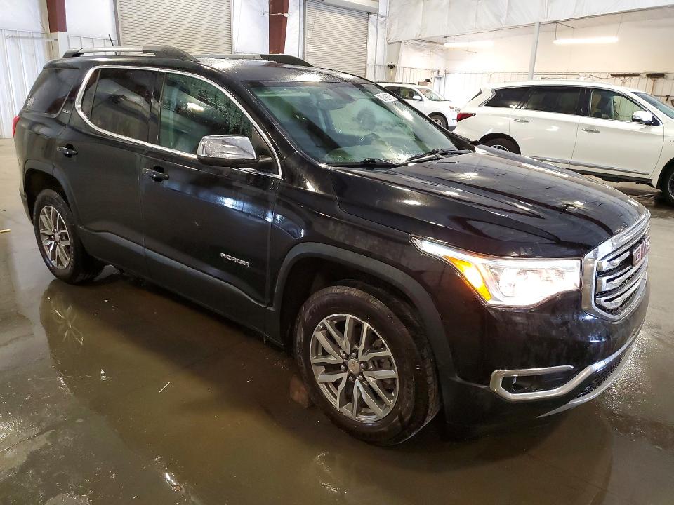 Photo 4 from auction – 2019 GMC ACADIA with VIN 1GKKNSLS3KZ224532