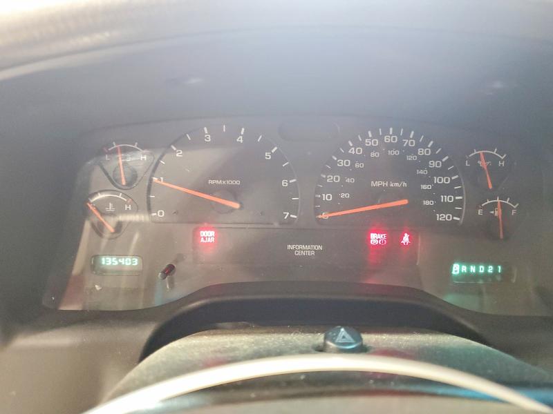 Photo 9 from auction – 2002 DODGE DAKOTA with VIN 1B7GG42N22S652846
