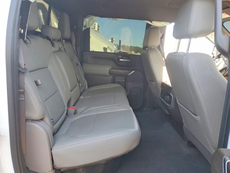 Photo 11 from auction – 2020 GMC SIERRA with VIN 1GT48SEY4LF313025