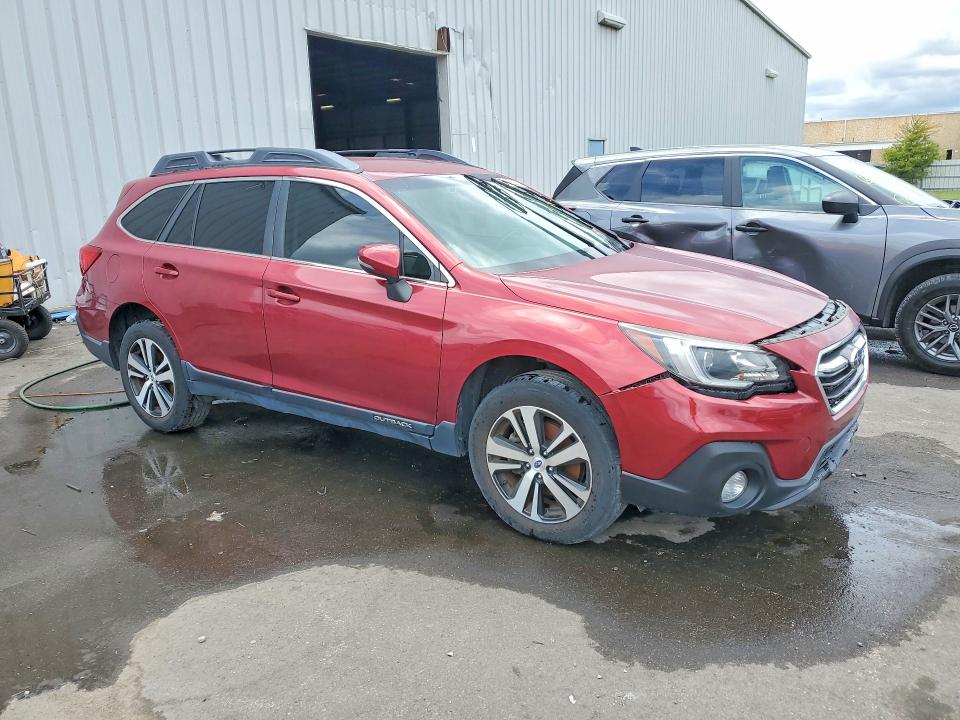 صورة رقم 4 من المزاد - 2019 SUBARU OUTBACK مع VIN 4S4BSAJC7K3257591