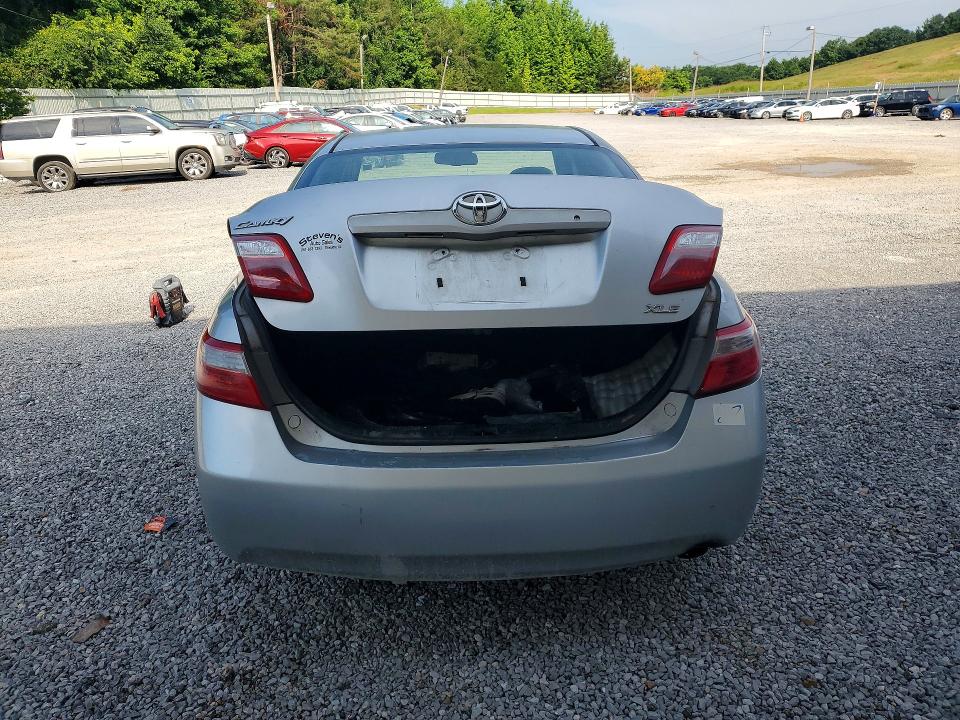 Photo 6 from auction – 2008 TOYOTA CAMRY with VIN JTNBE46K173085719