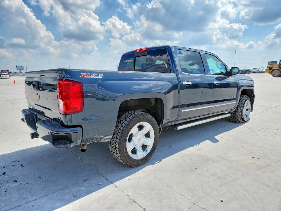 Photo 3 from auction – 2017 CHEVROLET SILVERADO with VIN 3GCUKSEC0HG494409