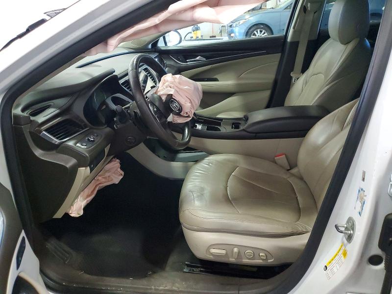 Photo 7 from auction – 2017 BUICK LACROSSE with VIN 1G4ZP5SS8HU198499