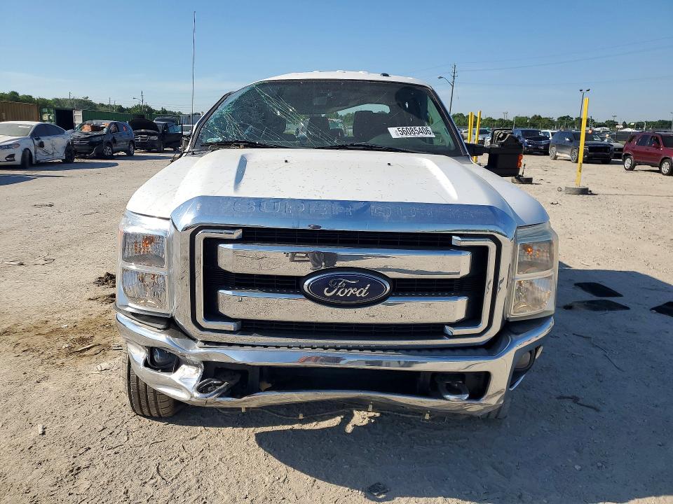 Photo 5 from auction – 2015 FORD F250 with VIN 1FT7W2BT2FEC63618