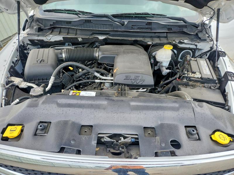 Photo 11 from auction – 2019 RAM 1500 CLASSIC with VIN 1C6RR6FGXKS630580