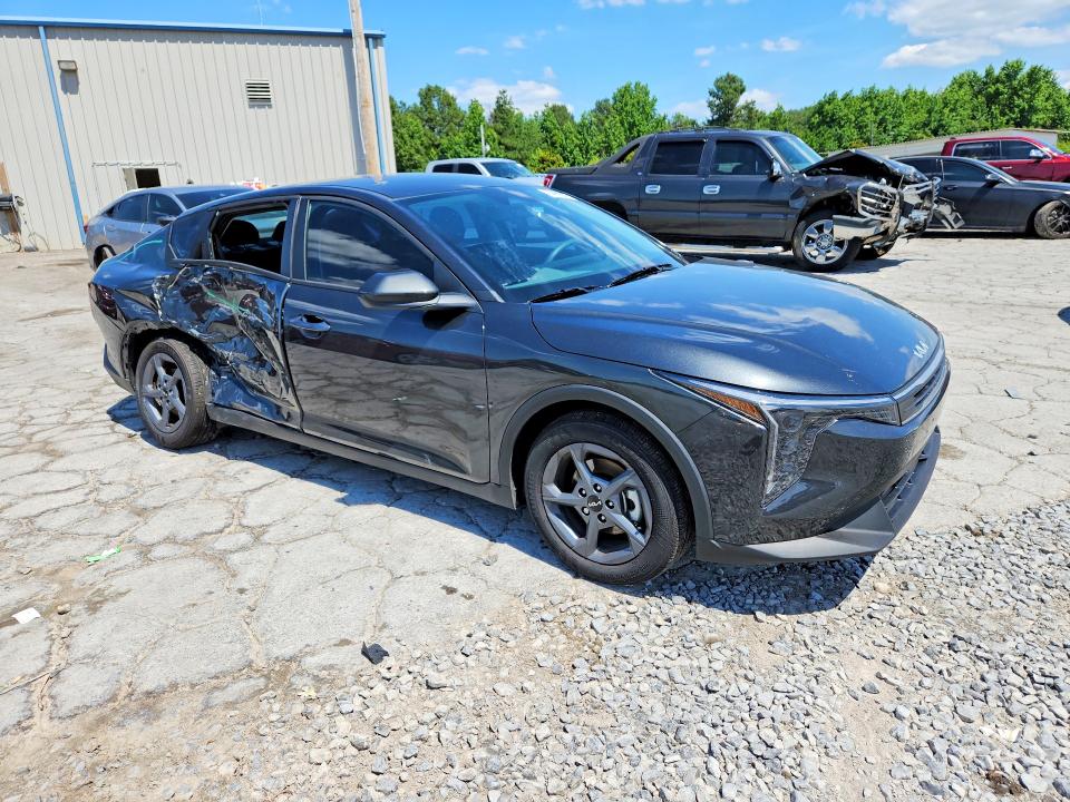 Photo 4 from auction – 2026 KIA K4 with VIN 3KPFT4DE5TE302894