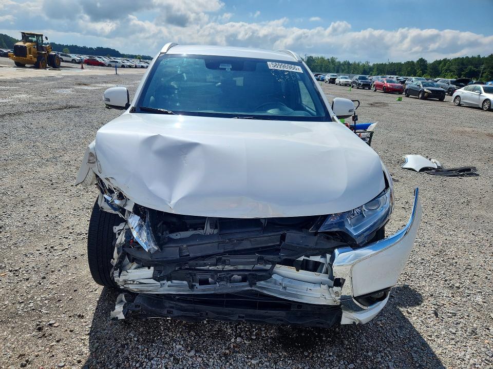 Фото 5 с аукциона – 2022 MITSUBISHI OUTLANDER с VIN JA4J2VA73NZ063548