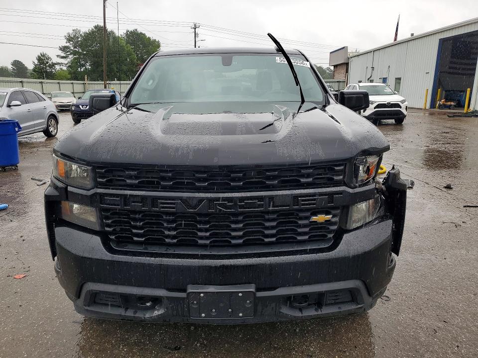 Photo 5 from auction – 2021 CHEVROLET SILVERADO with VIN 3GCPYBEK6MG440450