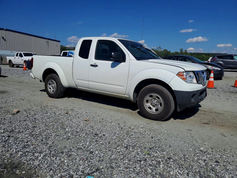 Photo 4 from auction – 2018 NISSAN FRONTIER with VIN 1N6BD0CT8JN748239