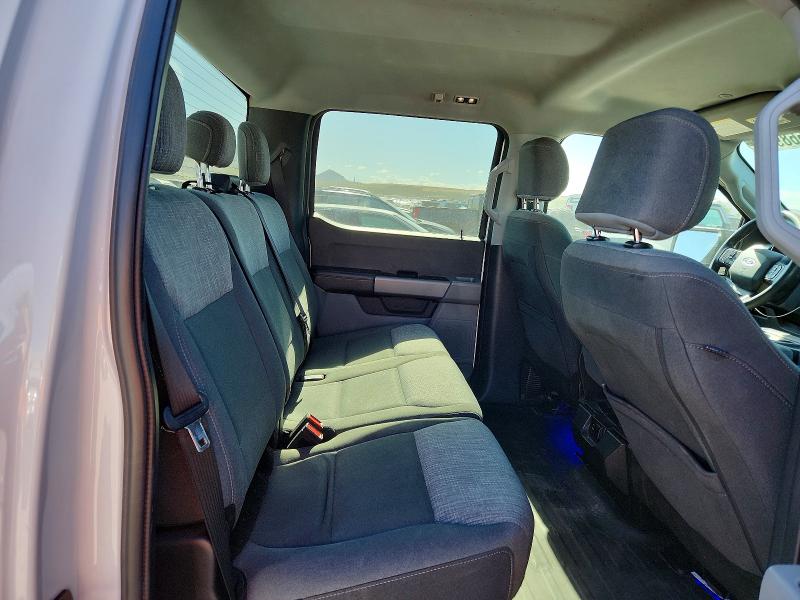 Photo 10 from auction – 2021 FORD F150 with VIN 1FTEW1EB0MFB89272