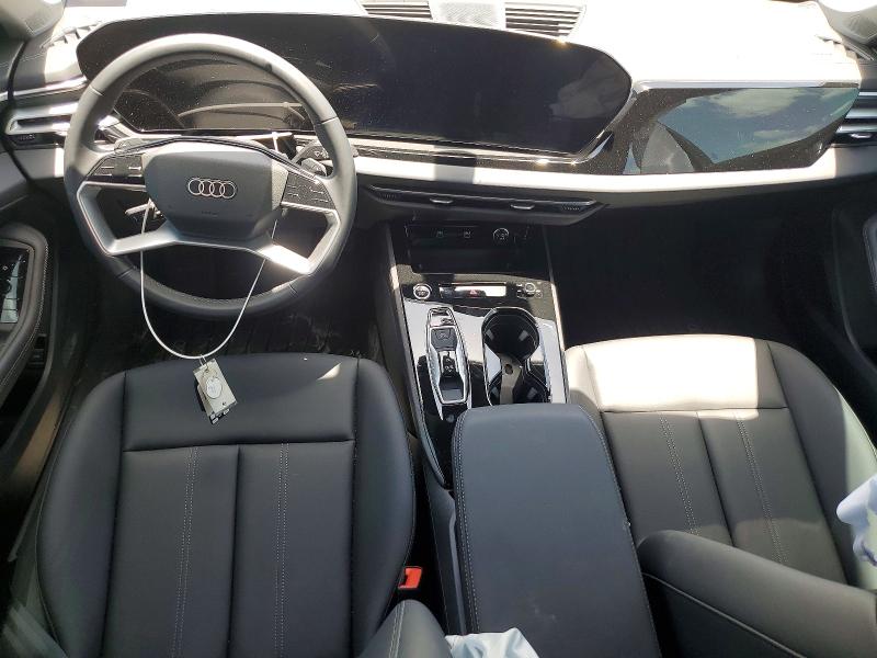 Photo 8 from auction – 2025 AUDI A5 with VIN WAU1BCFU7SN076862