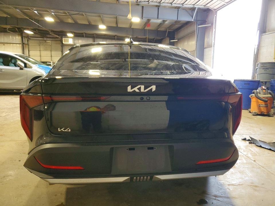 Photo 6 from auction – 2026 KIA K4 with VIN 3KPFT4DEXTE317648