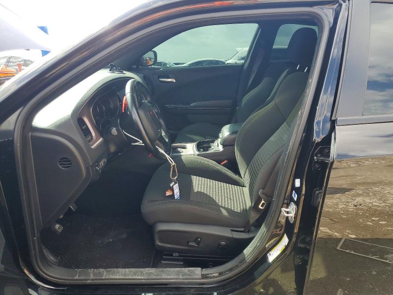 Photo 7 from auction – 2022 DODGE CHARGER with VIN 2C3CDXCT9NH220941