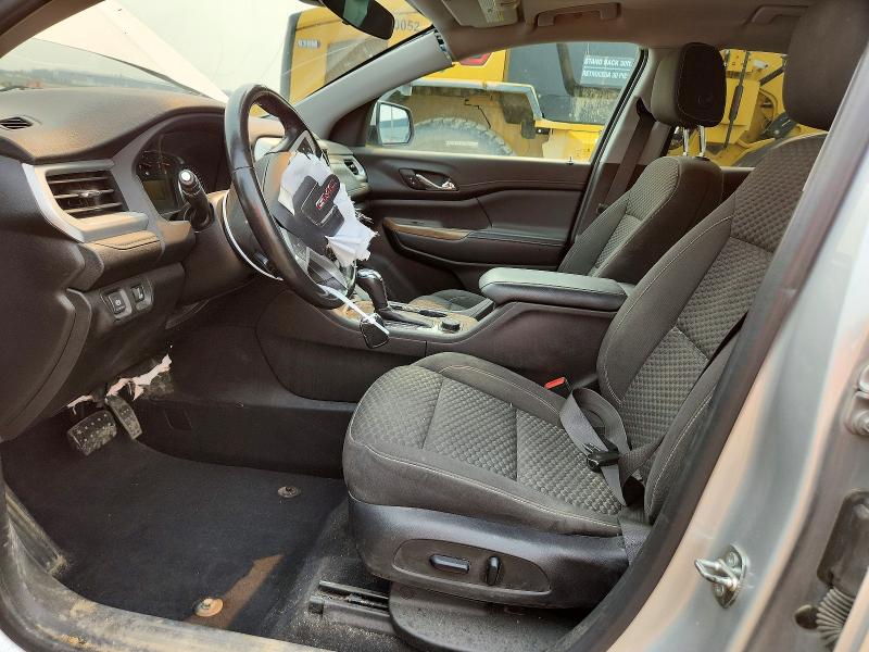 Photo 7 from auction – 2019 GMC ACADIA with VIN 1GKKNSLS8KZ245666