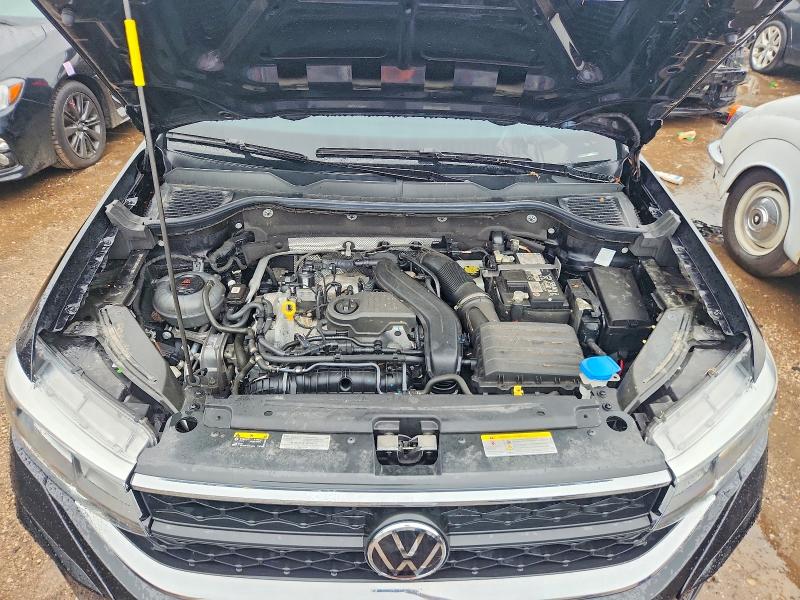 Снимка 11 от търг – 2024 VOLKSWAGEN TAOS с VIN 3VVVX7B26RM027904
