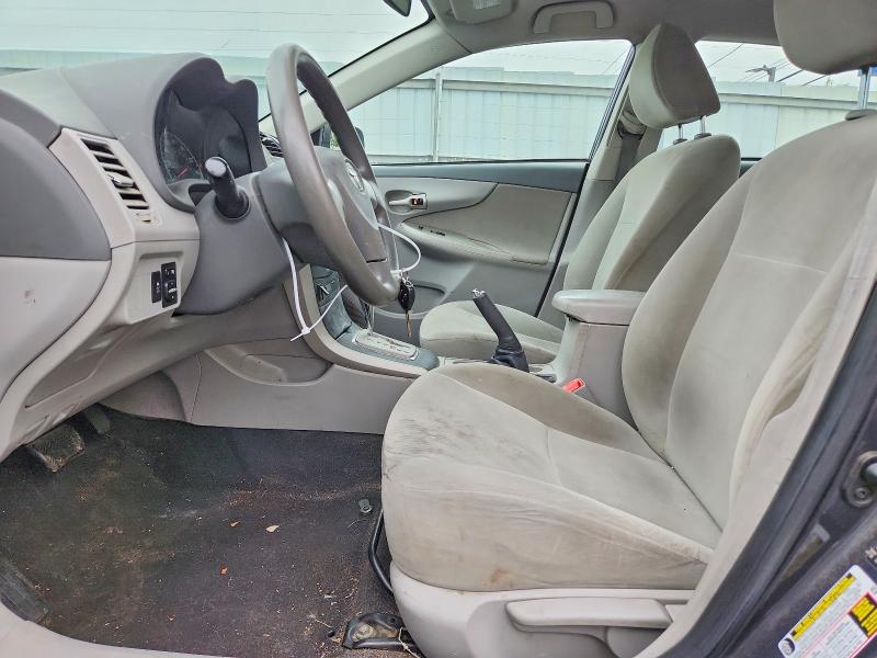 Photo 7 from auction – 2010 TOYOTA COROLLA with VIN 2T1BU4EE8AC300966