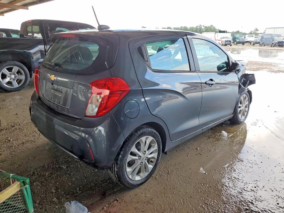 Photo 3 from auction – 2022 CHEVROLET SPARK with VIN KL8CD6SA3NC013561