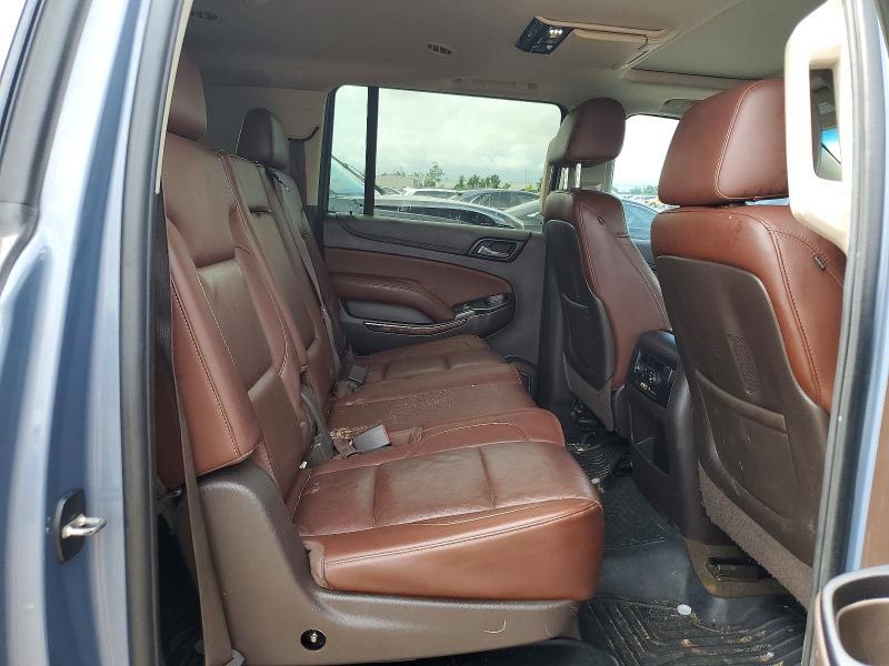 Photo 11 from auction – 2016 CHEVROLET SUBURBAN with VIN 1GNSKJKC1GR155783