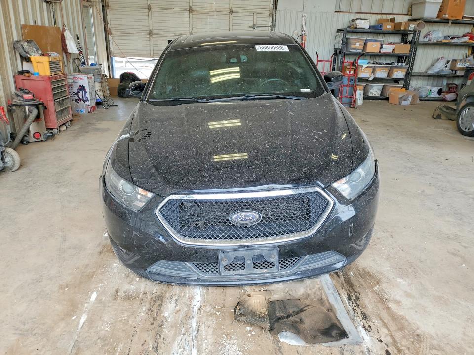 Photo 5 from auction – 2016 FORD TAURUS with VIN 1FAHP2KT8GG143481