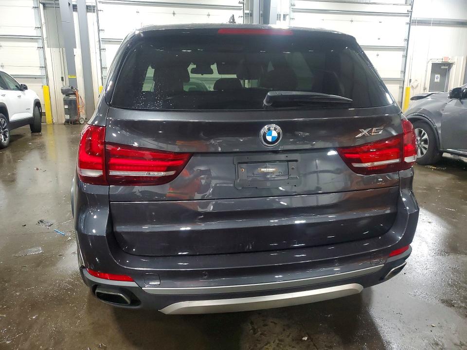 صورة رقم 6 من المزاد - 2018 BMW X5 مع VIN 5UXKT0C53J0W01989