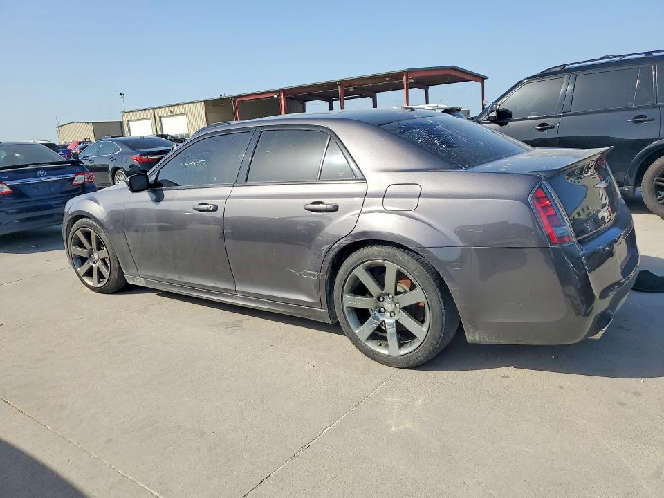 Photo 2 from auction – 2014 CHRYSLER 300 with VIN 2C3CCAFJ2EH331339