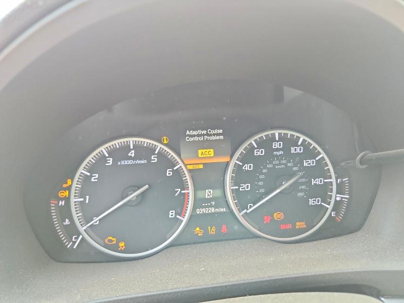 Photo 9 from auction – 2021 ACURA ILX with VIN 19UDE2F72MA006919