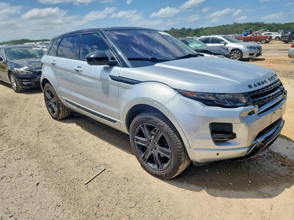 Photo 4 from auction – 2015 LAND ROVER RANGE ROVER EVOQUE with VIN SALVR2BG2FH076615