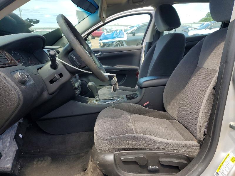 Photo 7 from auction – 2014 CHEVROLET IMPALA LIMITED with VIN 2G1WA5E37E1178984