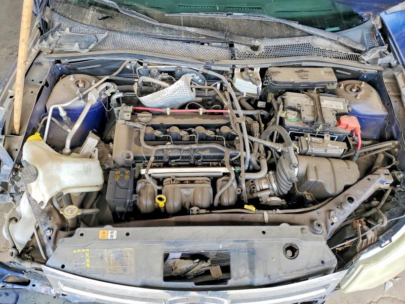 Photo 11 from auction – 2009 FORD FOCUS with VIN 1FAHP35N79W235175
