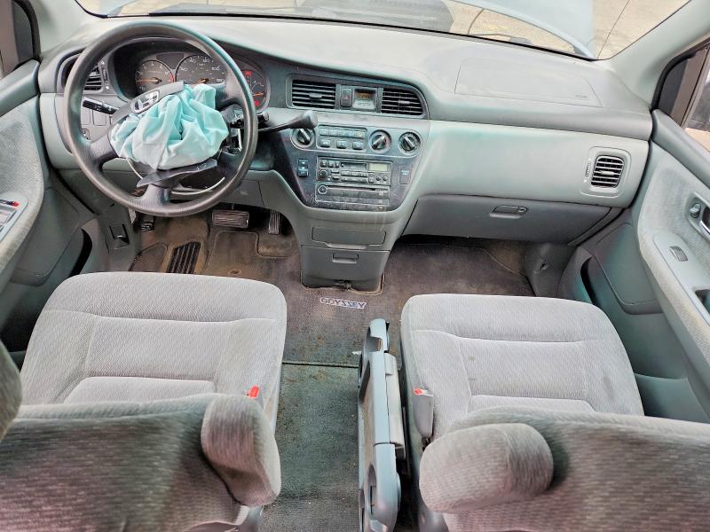 Photo 8 from auction – 2004 HONDA ODYSSEY with VIN 5FNRL18564B117996