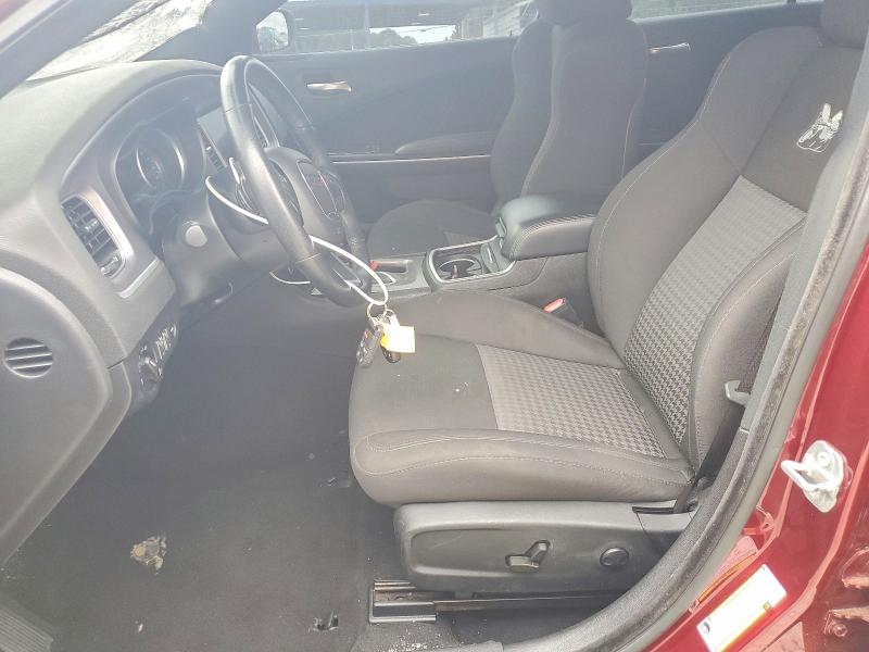 Photo 7 from auction – 2022 DODGE CHARGER with VIN 2C3CDXGJ5NH268073